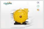SBH High Pressure Slurry Pump 60Kw Horizontal Slurry Pump With Metal Wear Parts