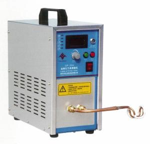Quality 30A 8KW HF Brazing Machine High Frequency Induction Heating Machine wholesale