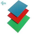 PE Coating Construction Material 3mm Aluminium Composite Panel