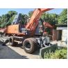 Buy cheap Used HITACHI ZAXIS 160W Excavator from wholesalers