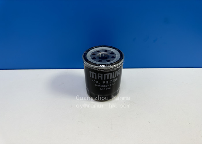 8-94360427-1 ISUZU Engine Parts ISUZU 4JB1-T JMC 1043 493 Spin On Oil Filter