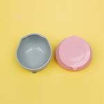 Baby Tableware Set Bpa Free Baby Silicone Tableware Feeding Bowl