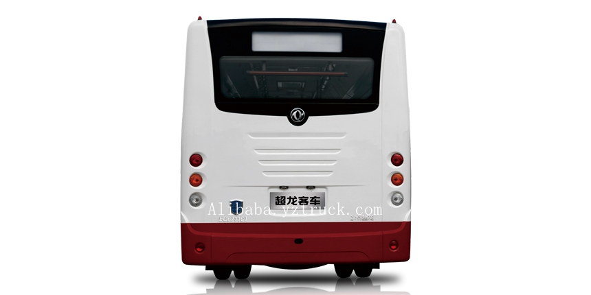 Manual Transmission Type 11-38 Seat Luxury Mini Bus with ABS Seat and Safety Belt