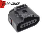 5 Way Female Connector Sealed 1.5mm , 1 Row For VW MAF Sensor 1J0973705 1J0 973
