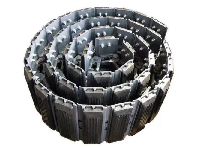 Mini Excavator and Construction Machinery Undercarriage Parts Rubber Track Shoe Pad