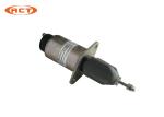 Engine Stop Switch Electric Stop Solenoid 3906398 For 12V Excavator Diesel