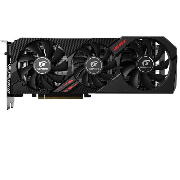 NVIDIA IGame GeForce GTX 1660 SUPER Ultra 6G Graphics Cards 192 Bit