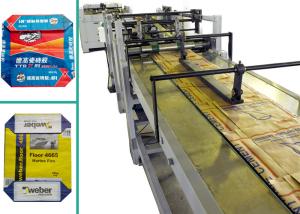 Quality 33KW 42KG Multiwall Paper Bag Sack Making Machine for Packaging Cement CE Approval wholesale