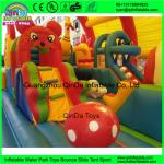 Custom Karate inflatable bouncer, Birthday Parties big bounce house, inflatable
