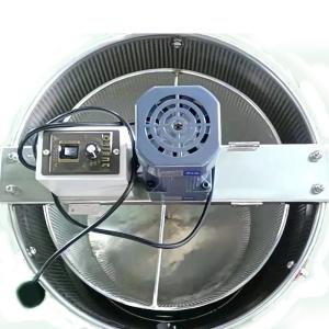 Quality Apiculture Electrical Stainless Steel Honey And Wax Presser For Beekeeper wholesale