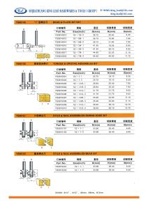 Quality BEAD &amp; FLUTE BIT SET wholesale