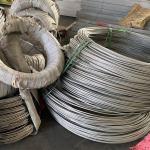 Annealed Stainless Steel Wire Straight Round 440 1.0mm