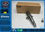 High Performance Common Rail Injector Assembly 7E-3381 4P-9075 7E-3384 7E-6408