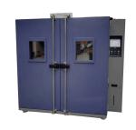 Temperature Humidity Control Walk In Environmental Chamber For Aerospace