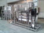 RO Water Treatment System 200-100000L/H Tap Water