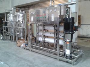 Quality RO Water Treatment System 200-100000L/H Tap Water wholesale
