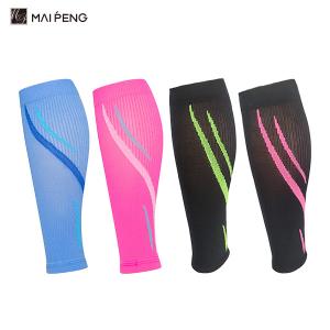 Quality Comfortable Breathable Football Sleeve Socks Running Compression Sleeves wholesale