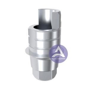 Quality MegaGen Anyridge® Internal Hexagen Titanium Ti-Base Abutment wholesale