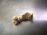 High Temperature 3D Printer Dental Resin Wear-Resistant Non Toxic