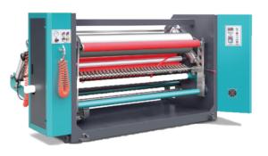 Quality Single Shaft Non Woven Fabric Production Line Computerized Slitting Machine wholesale