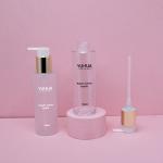 480ml Plastic Packaging Bottles Disinfectant Fluid Packaging With Trigger Spray