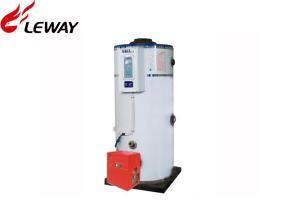 Quality Easy Operation Gas Hot Water Heater 0.7MW Boiler Capacity Three Return Design wholesale