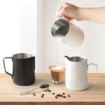 304 Stainless Steel Coffee Mug with Scale