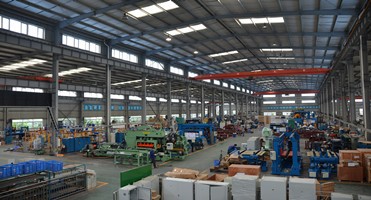 22kw-200kw Power FTB-16 Seam Welder for Welding Container Cylinders and Workpieces at 0.6-2M/min Speed