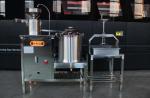 Small business soybean food processor