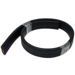 ECHU Flat Traveling Cable, Flat Crane Cable 4C 1.5sqmm, 2.5sqmm, 4sqmm, 6sqmm,
