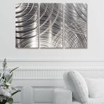 3.0mm Innovative 3D Laser Stainless Steel Sheet For Stunning Decorations