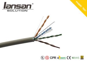 Quality Stranded Copper SFTP Cat6a Ethernet Cable Al Foil With ROHS wholesale