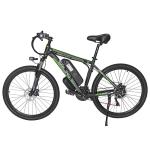 1000w 29 Inch Electric Mountain Bike 31MPH Max Speed Multipattern