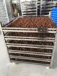 Food Grade Stainless Steel Wire Mesh Food Drier For Fruit Dehydrator Drying