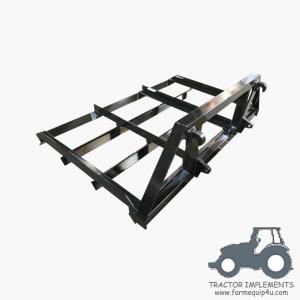 Quality LLB - Heavy Duty Land Leveller Bar With Euro Quick Attach ; Farm Implements Land Grading wholesale