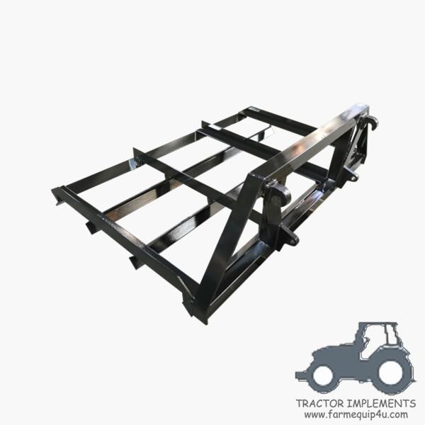 LLB - Heavy Duty Land Leveller Bar With Euro Quick Attach ; Farm Implements Land