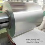 Electroplated Tin Free Steel Coil for Can Production with Bright Finish