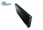 Indoor Fiber Optic Plc Splitter / G657A1 Rack Type Plc Splitter