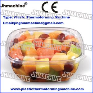 Quality Big Forming Area Blister Packing Machine use PP Material /Thermoforming Machine for Trays wholesale
