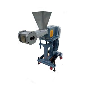 Quality ISO9001 Twin Screw Extruder Side Feeder With Fiberglass Calcium Carbonate wholesale