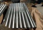 0.14mm Regular Spangle Corrugated Steel Wall Panels 1.5mm corrugated steel roof