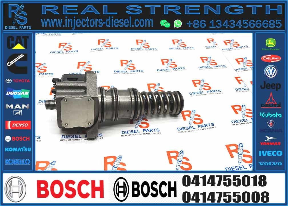 Fuel Injector 0414755018 10116257 041475503 313GC5222M 313GC5227M