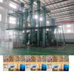 1-12mm Feed Pellet Machine Line Factory Animal Livestock Cattle Food Machine