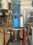 High Speed Spirulina Spray Dryer , Industrial Cyclone Spray Dryer Machine