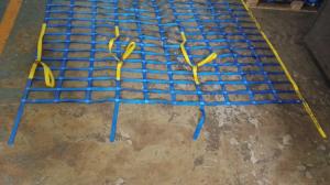 Quality CARGO NET, LIFTING NET, CE GS CEERTIFICATE, SF 5:1 7:1 , wholesale