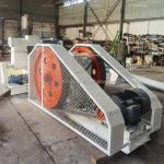 22kW Small Rice Husk Wood Sawdust Fuel Briquette Press Machine for Industrial