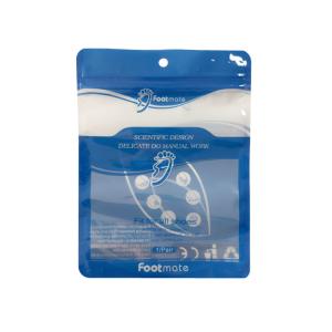 Quality Industrial Resealable Laminated Poly Bag Plastic Food Seal Packaging Ziplock Foil Pouch wholesale