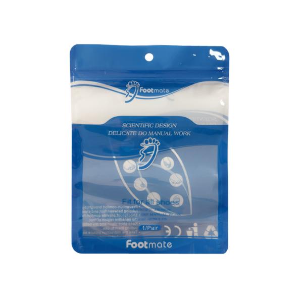 Industrial Resealable Laminated Poly Bag Plastic Food Seal Packaging Ziplock