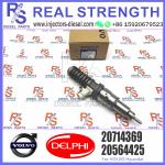 20547350 20547351 20555521 20564425 20564930 20569291 ELIC Engine Common Rail
