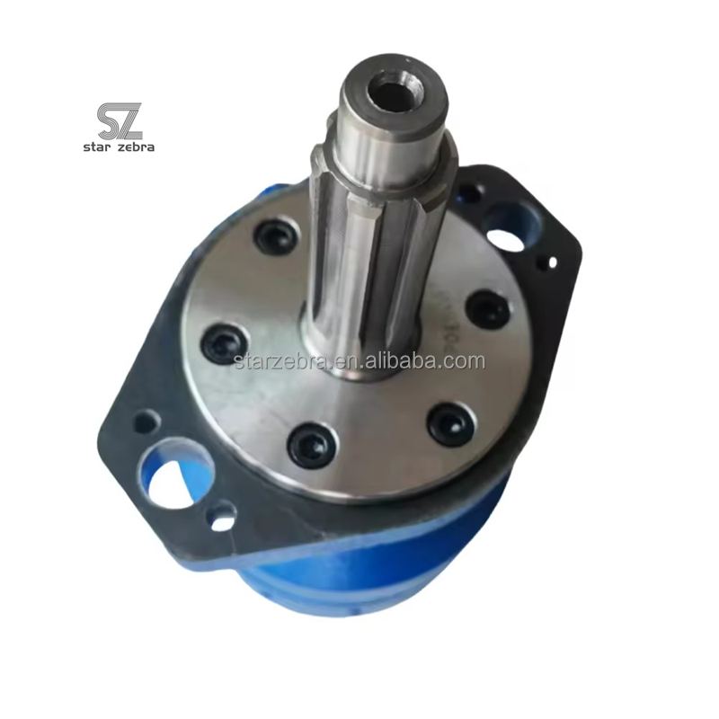 Kubota 08 Micro-digging Rotary Motor Hydraulic Pump Reducer Smooth and Precise Operation